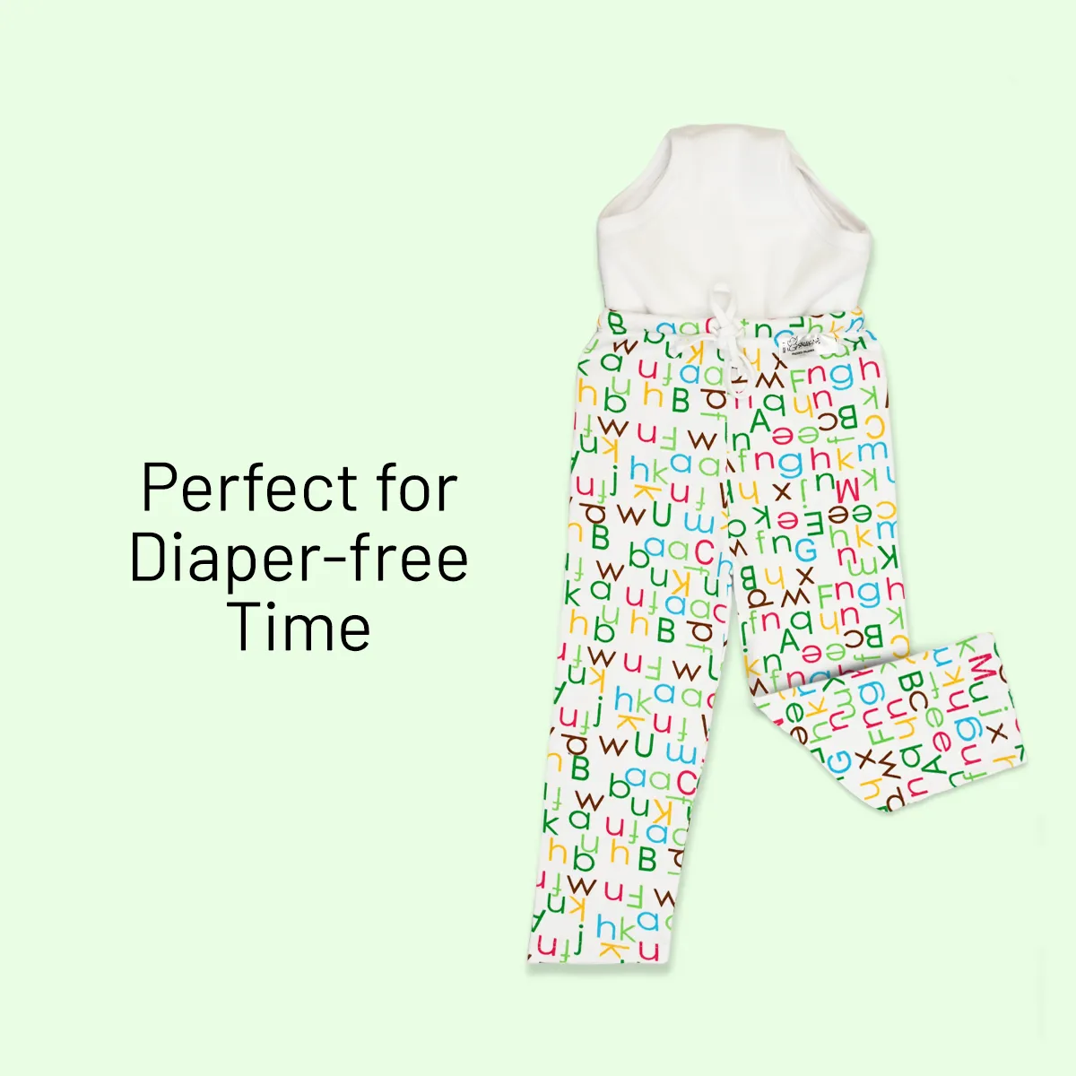 Potty Training Pajamas 2-3 Years Kindergarten Tales Print Pack 1