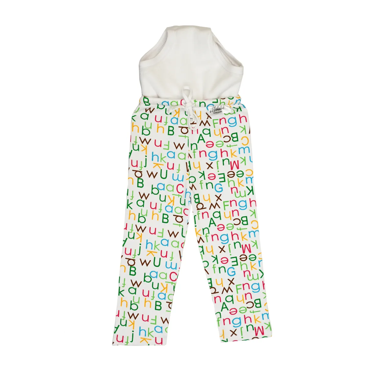 Potty Training Pajamas 2-3 Years Kindergarten Tales Print Pack 1