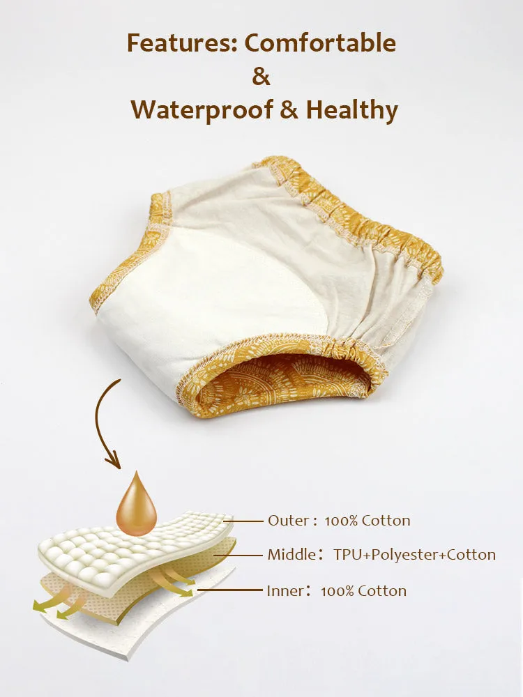 POTTY TRAINING PANTS - 5 PACK