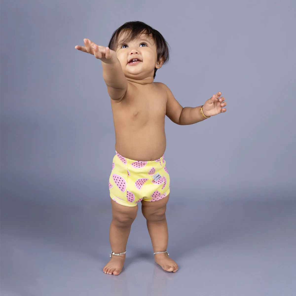 Potty Training Pants - Playtime Trio 3-4 Years Pack of 3