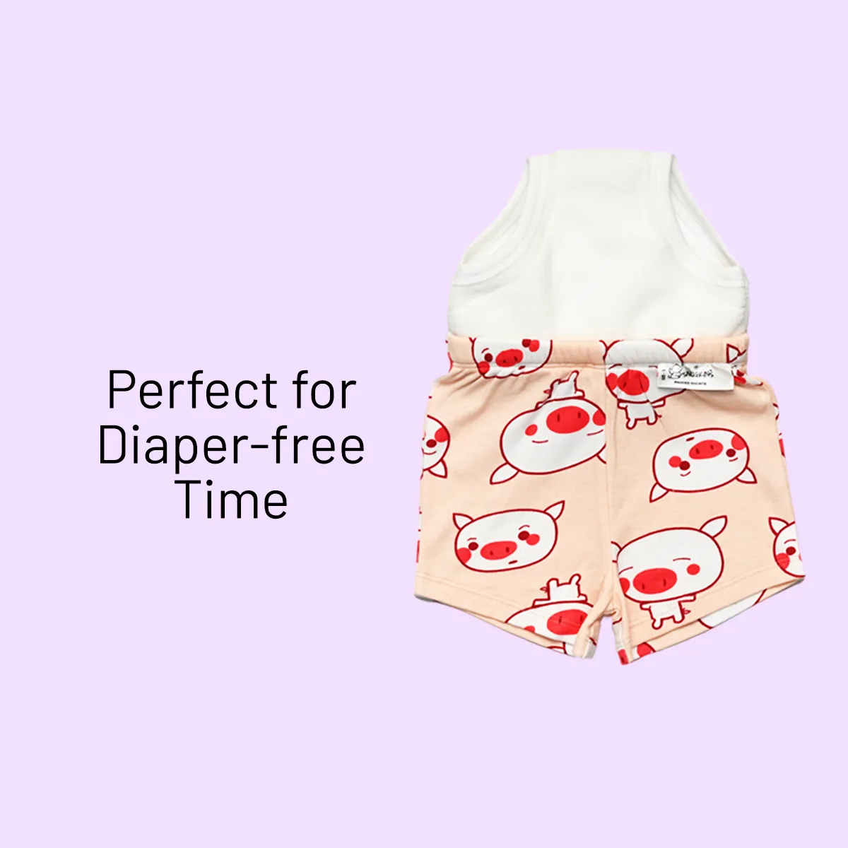 Potty Training Shorts 2-3 Years Pack of 12