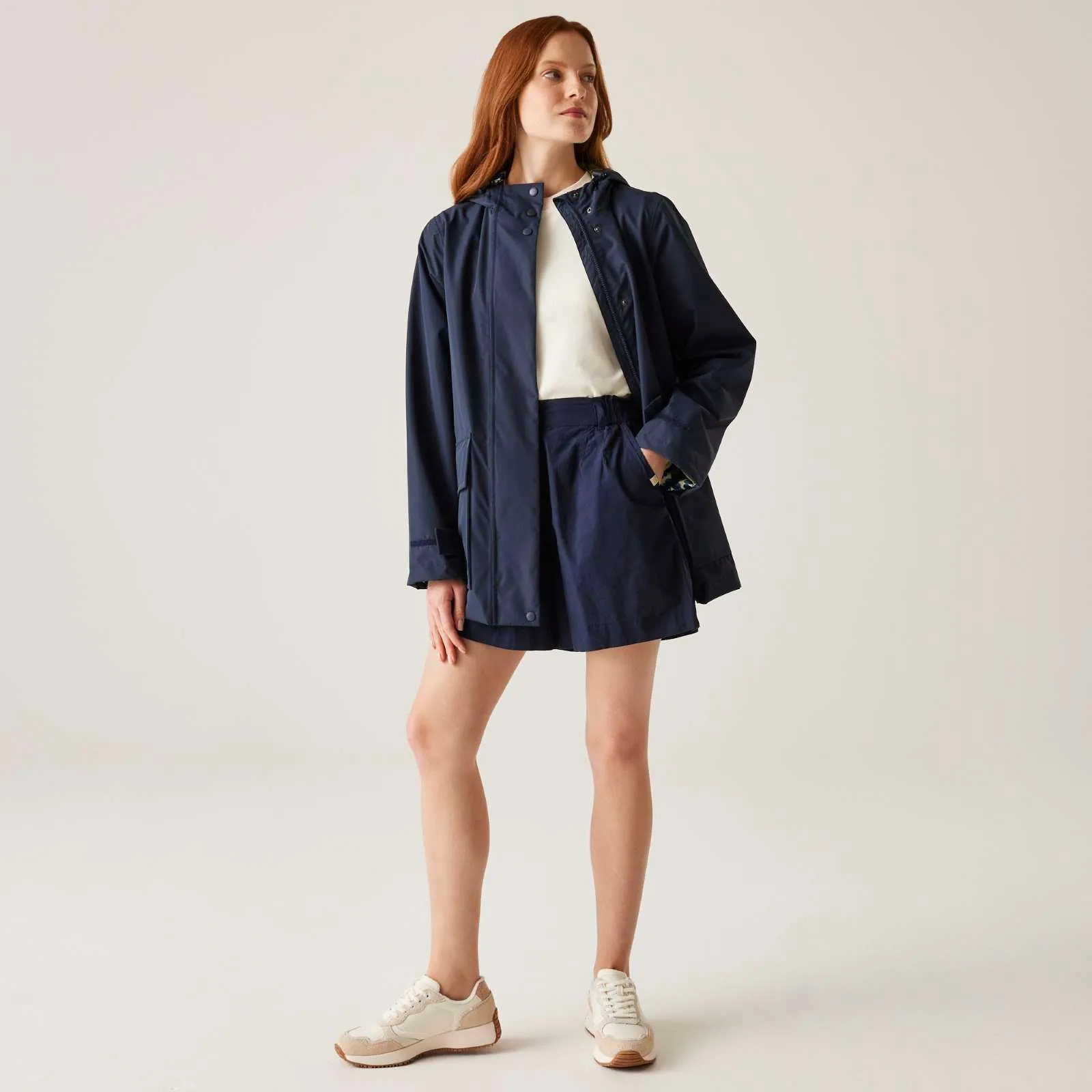 Regatta Womens Orla Swing III Waterproof Jacket