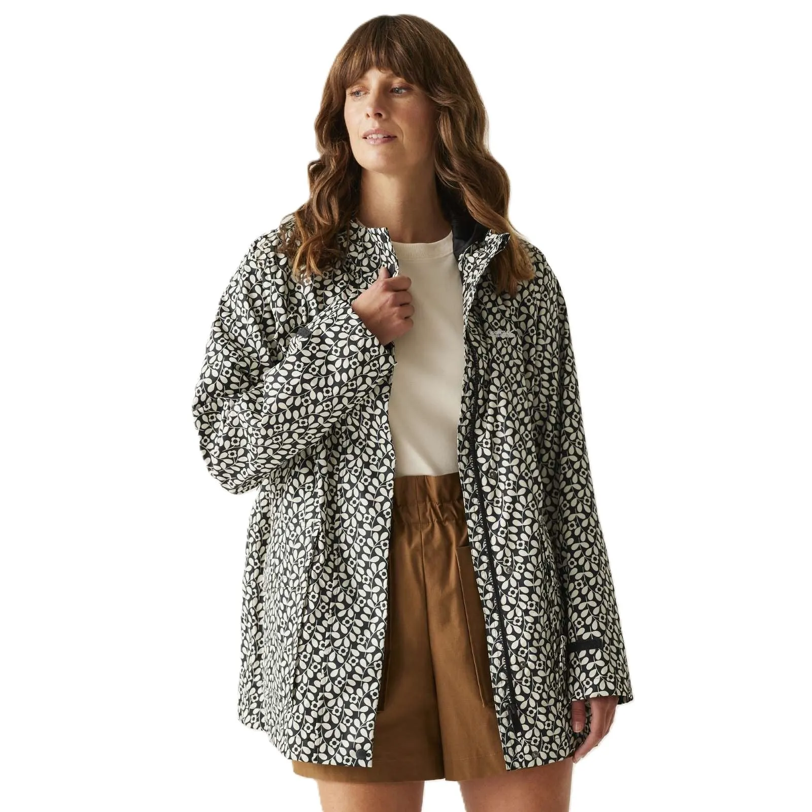 Regatta Womens Orla Swing III Waterproof Jacket