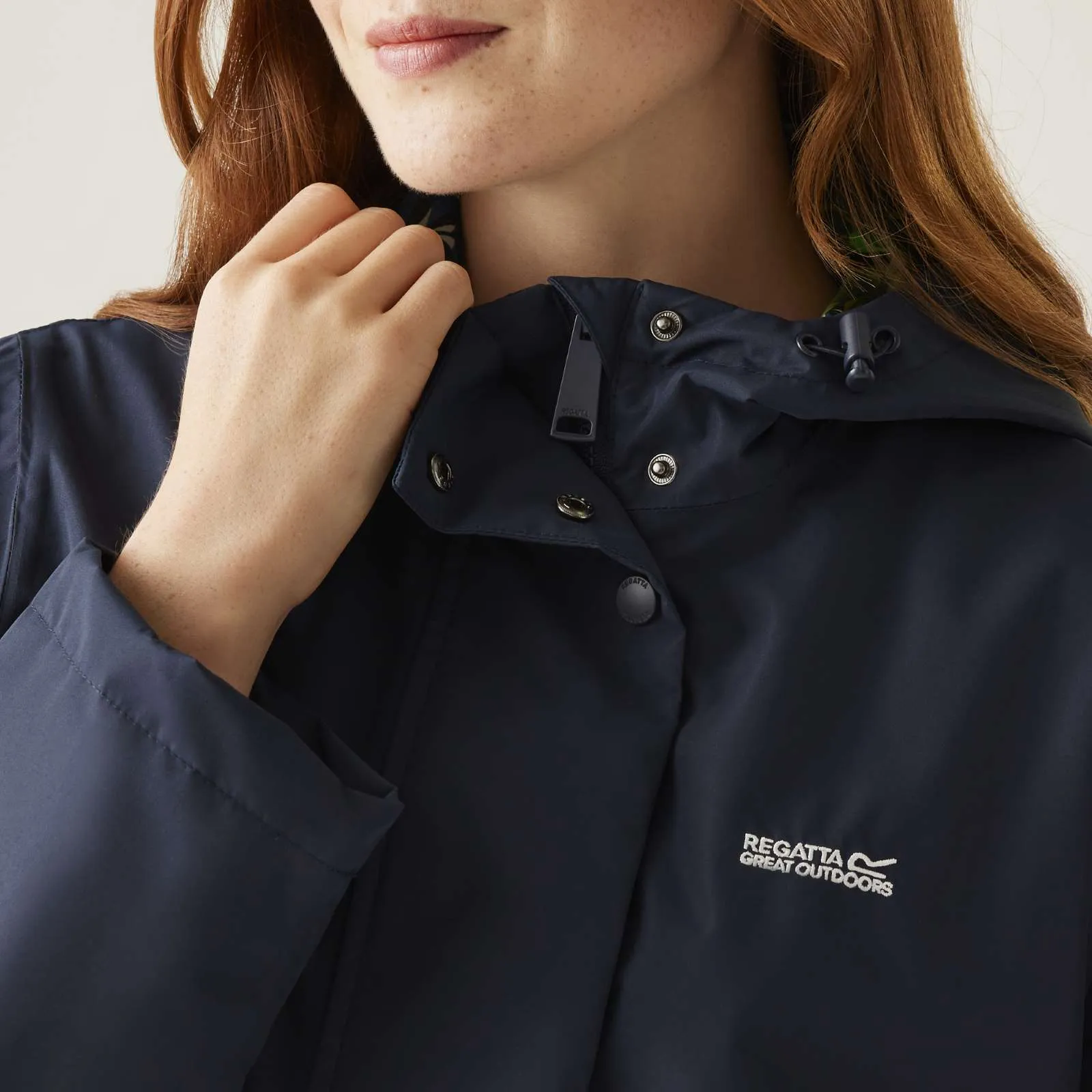 Regatta Womens Orla Swing III Waterproof Jacket