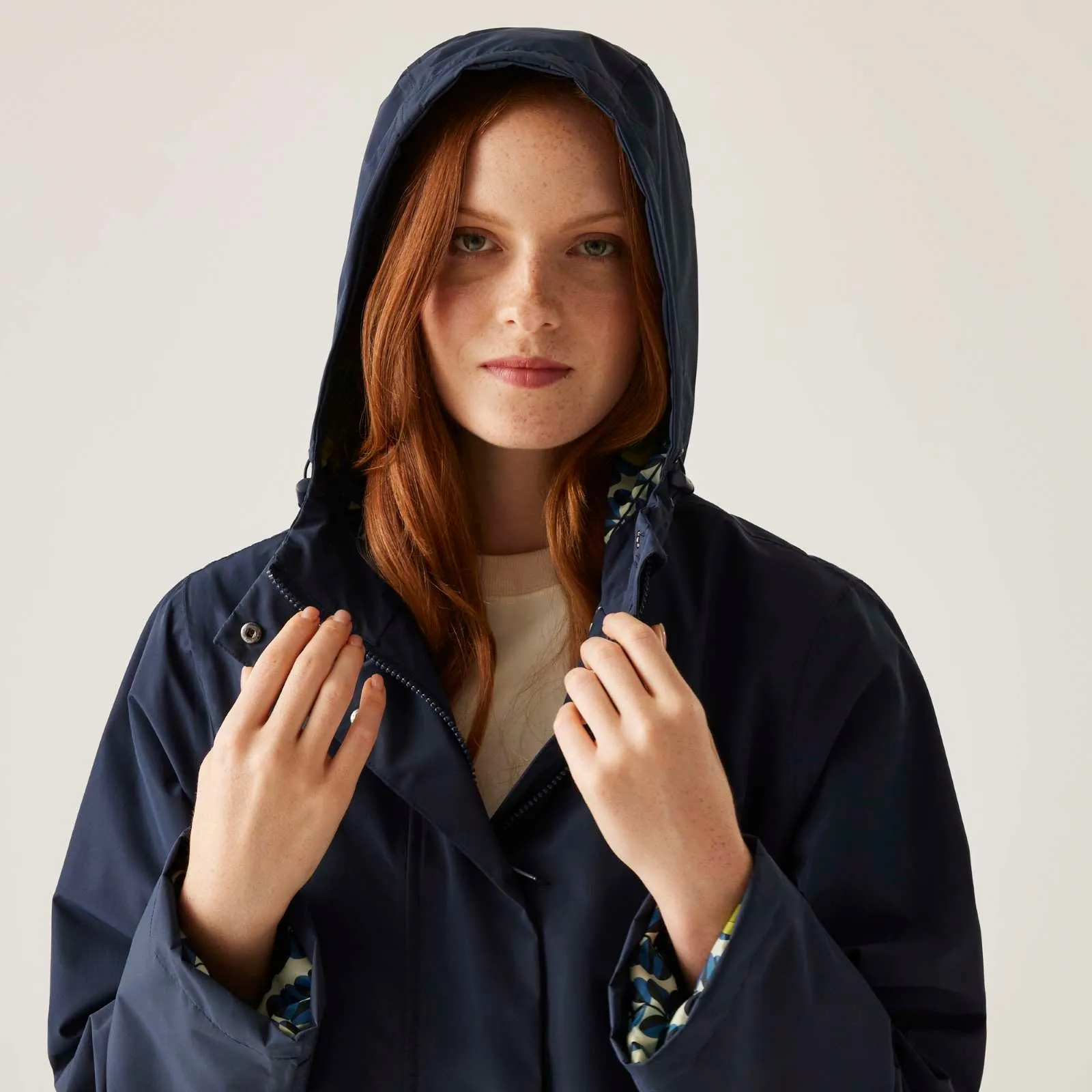 Regatta Womens Orla Swing III Waterproof Jacket