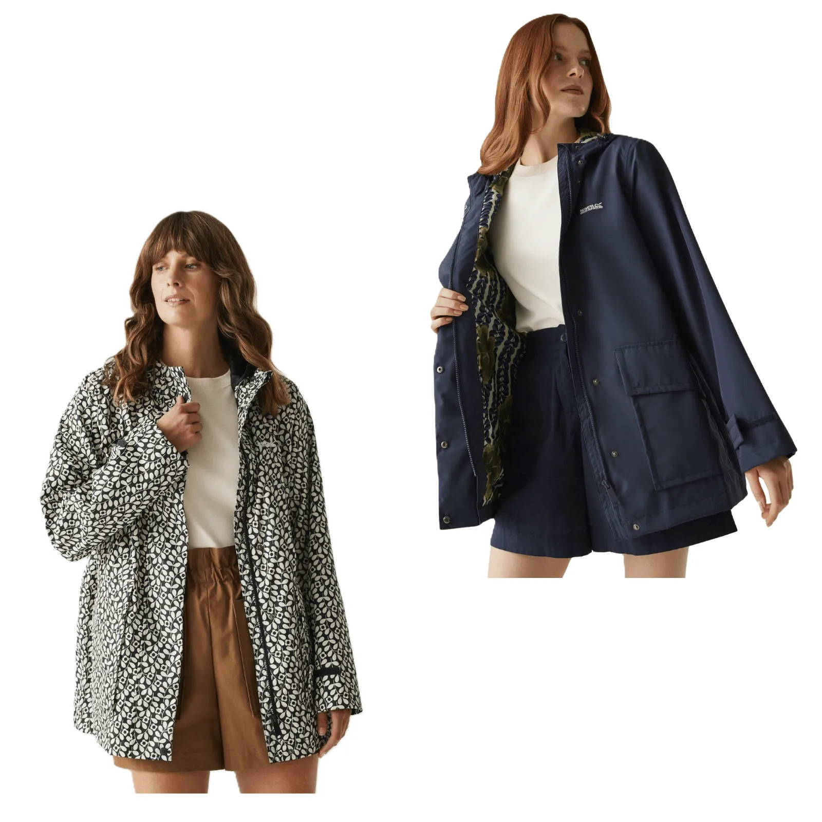 Regatta Womens Orla Swing III Waterproof Jacket