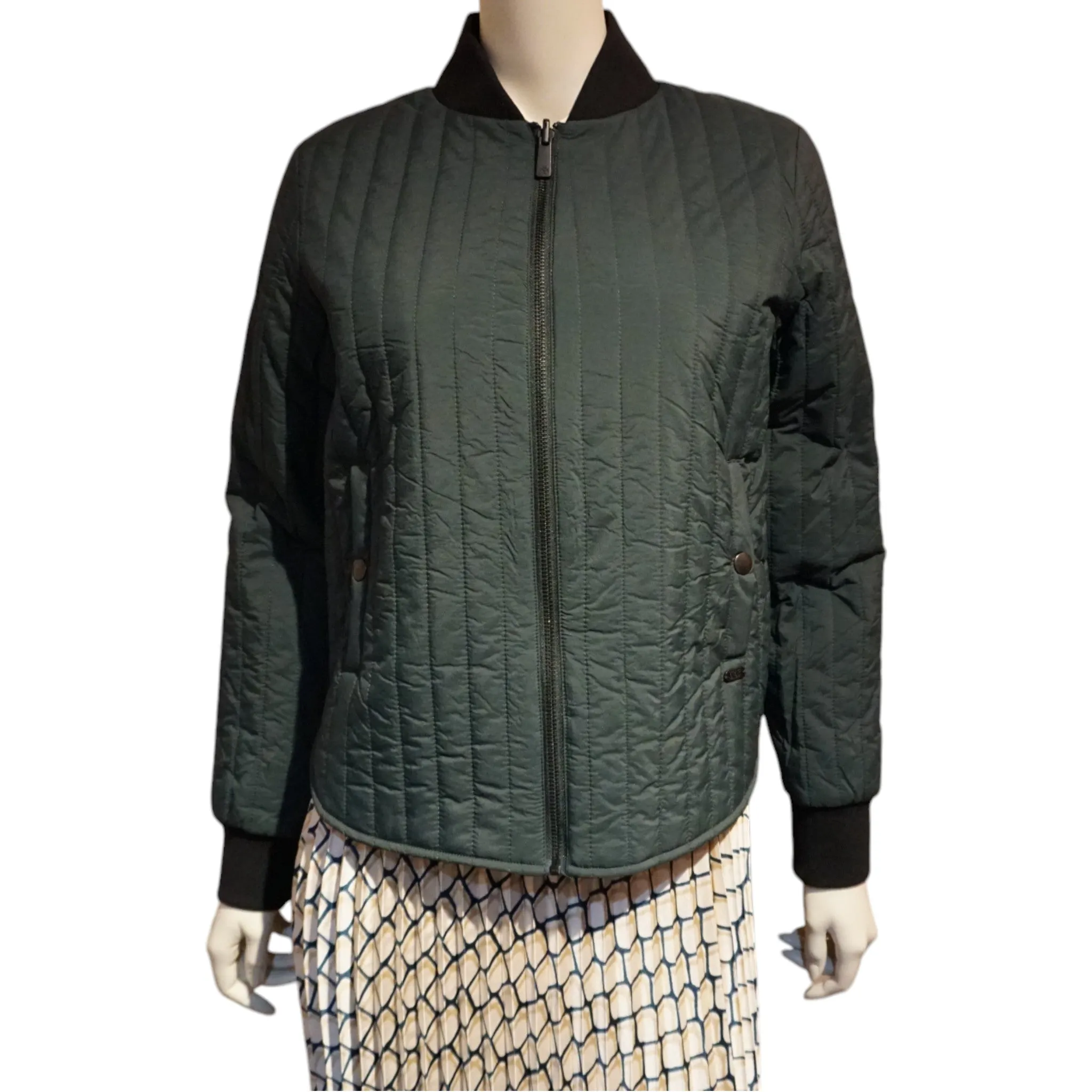 Reversible Bomber Jacket