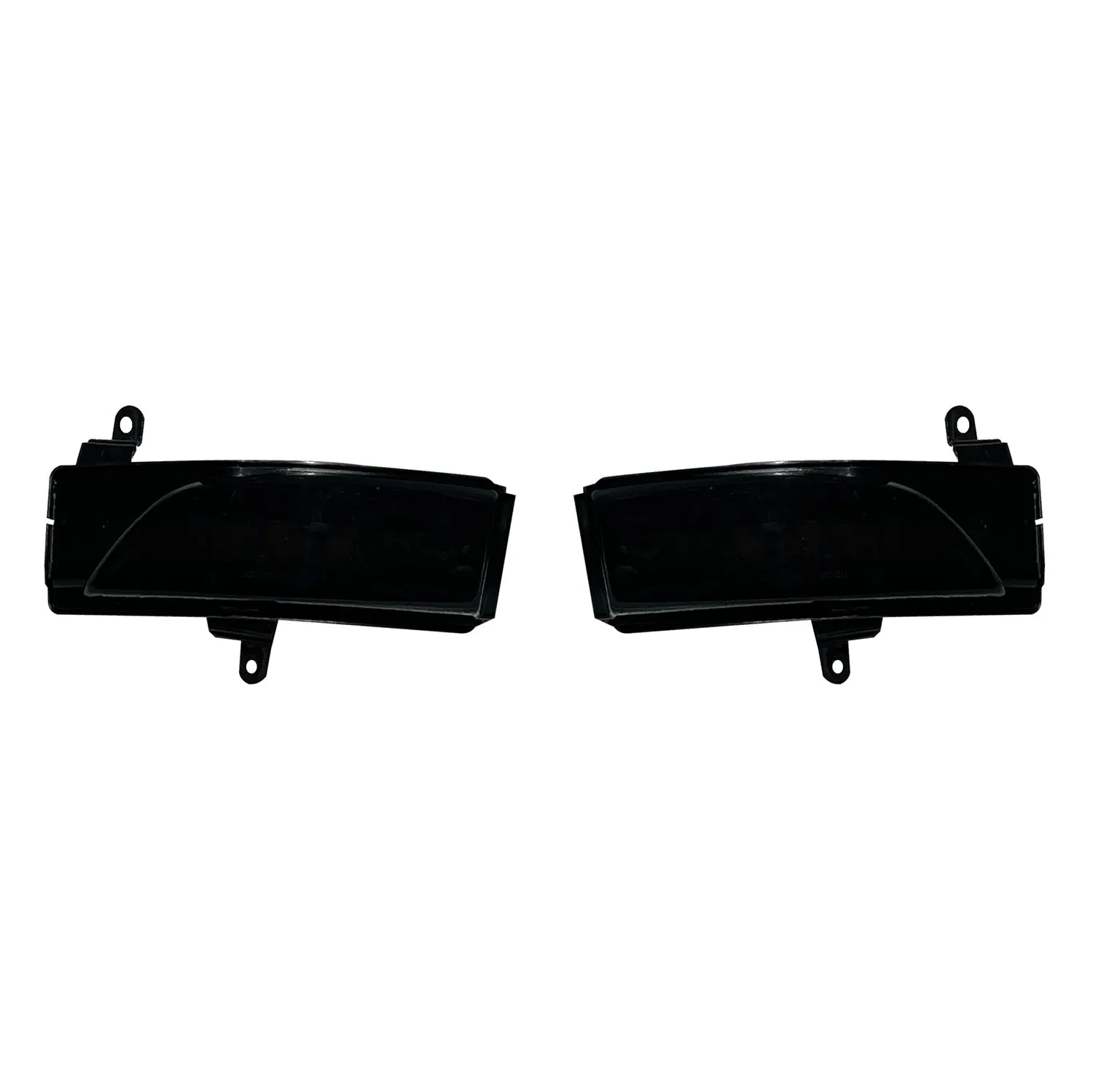 Rexpeed Clear Lens Mirror Side Markers (VAB WRX 2015-2021)