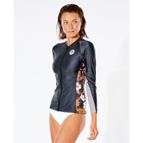 Rip Curl Playabella Long Sleeve Zip Thru