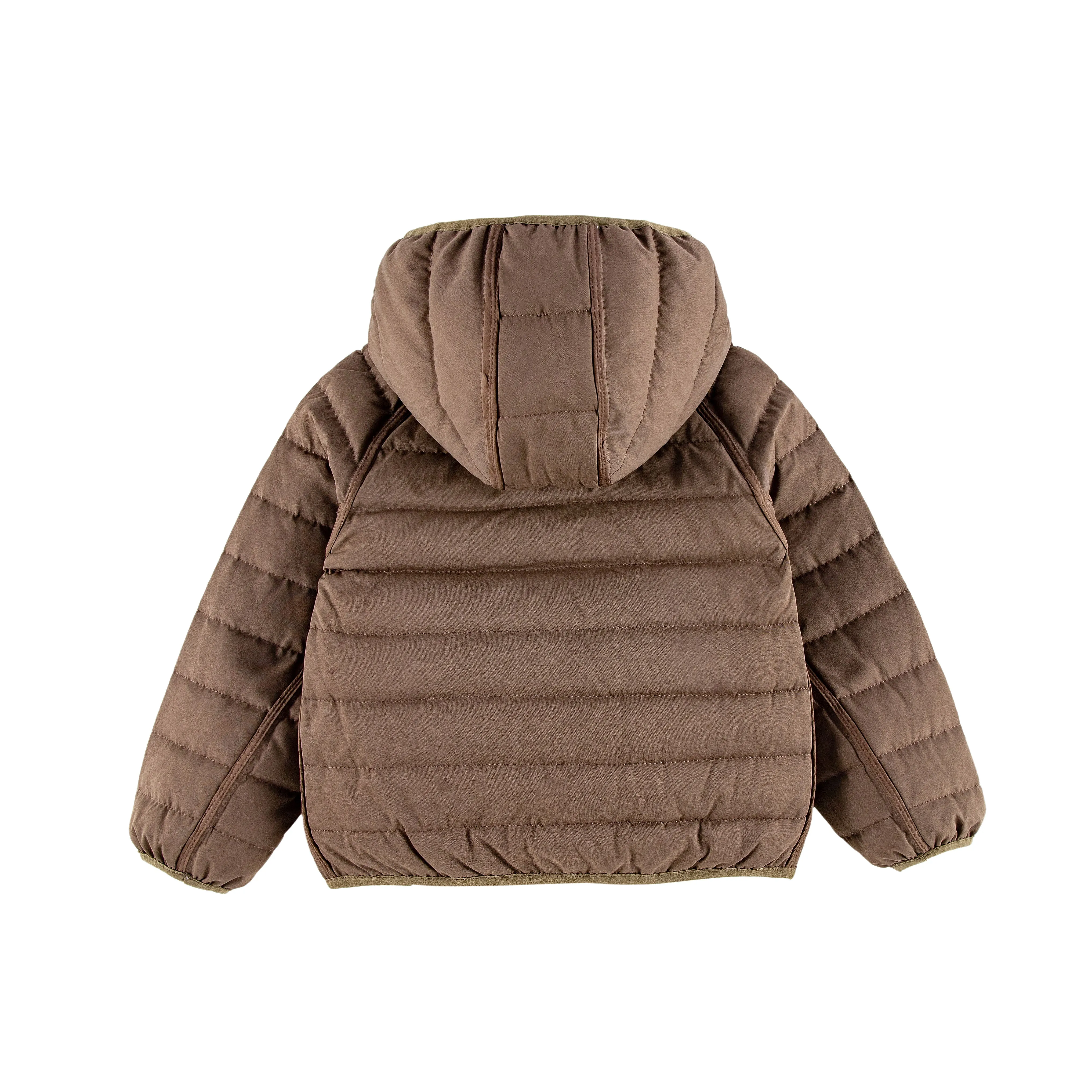 Ryan chocolate Down Jacket
