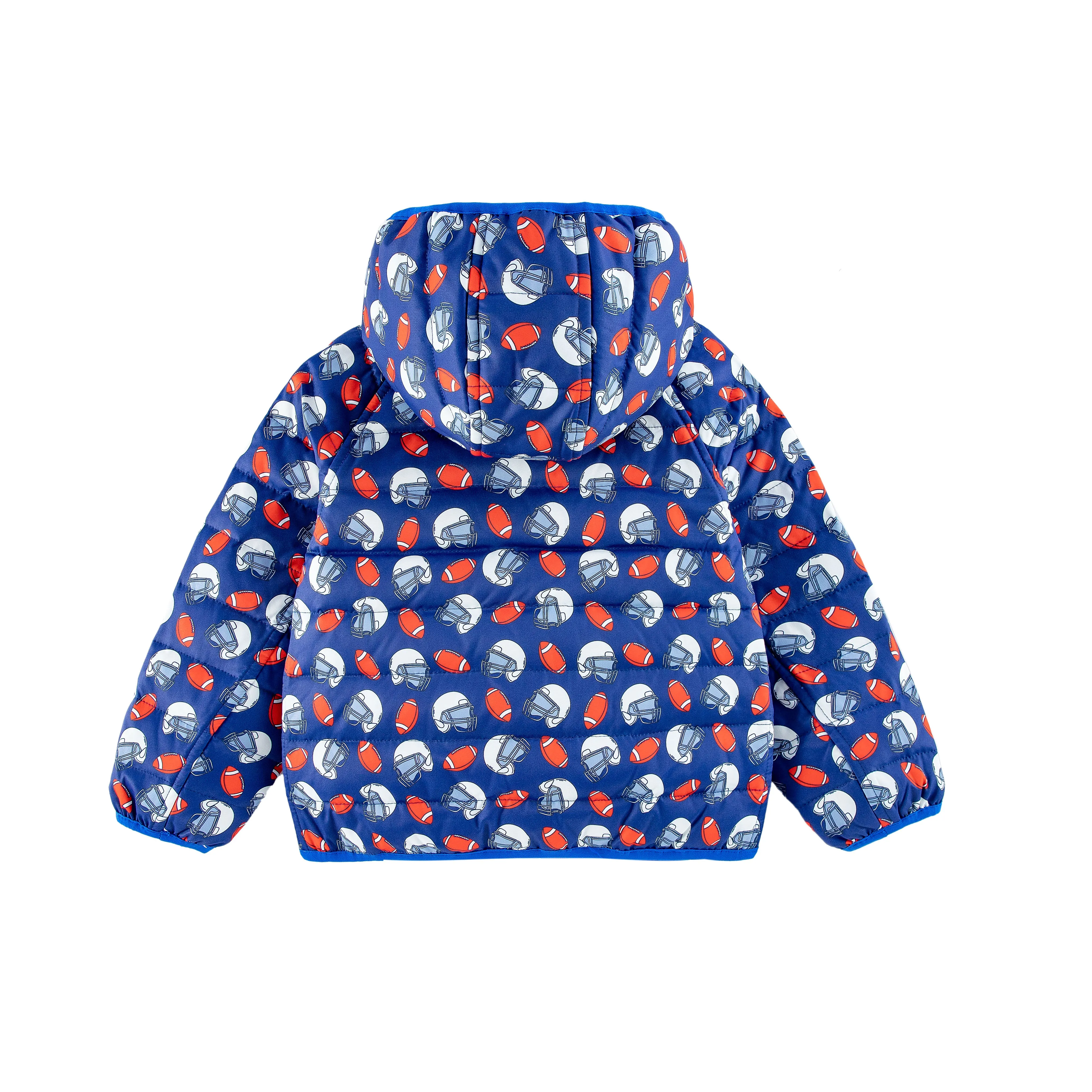 Ryan Football Down Jacket