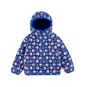 Ryan Football Down Jacket