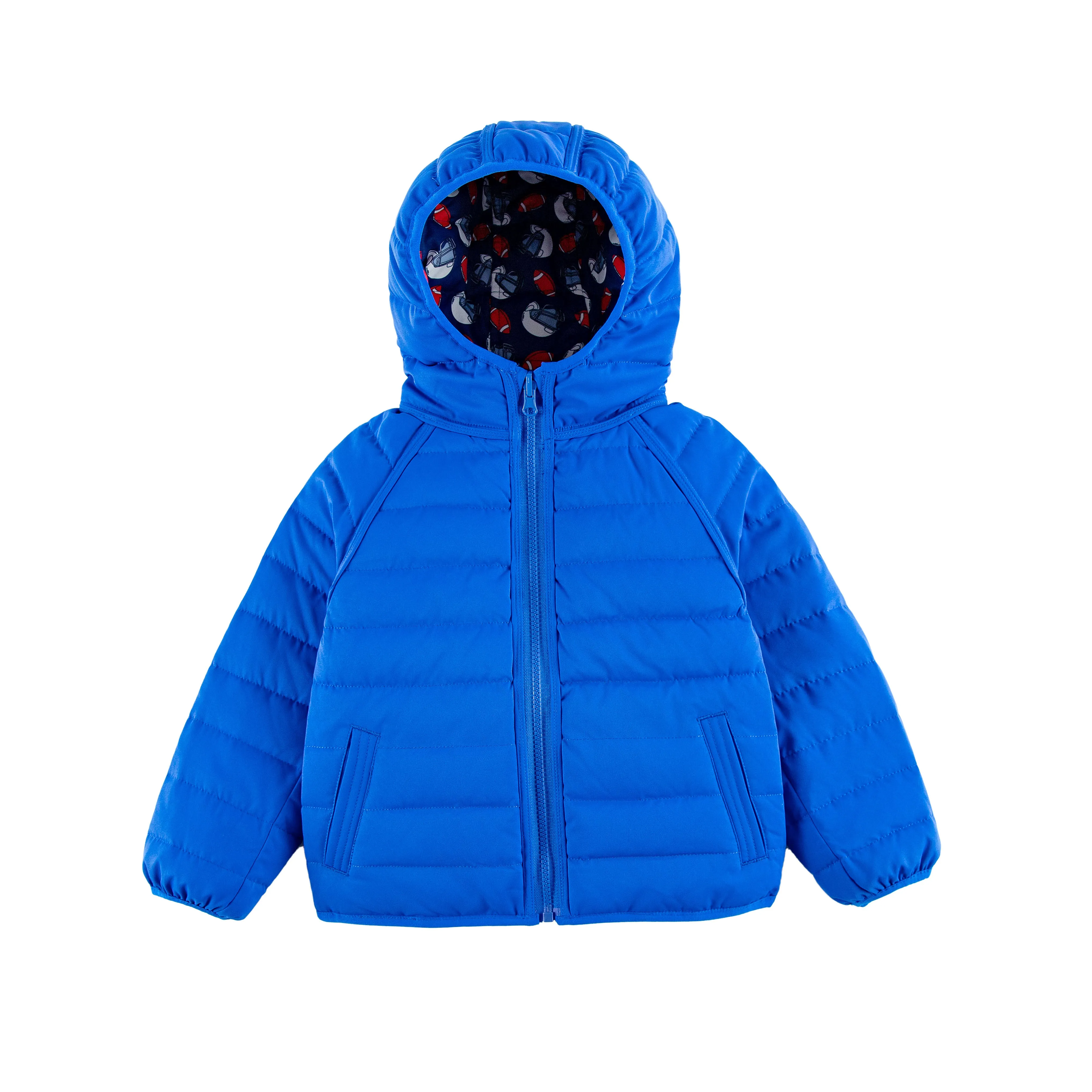 Ryan Football Down Jacket