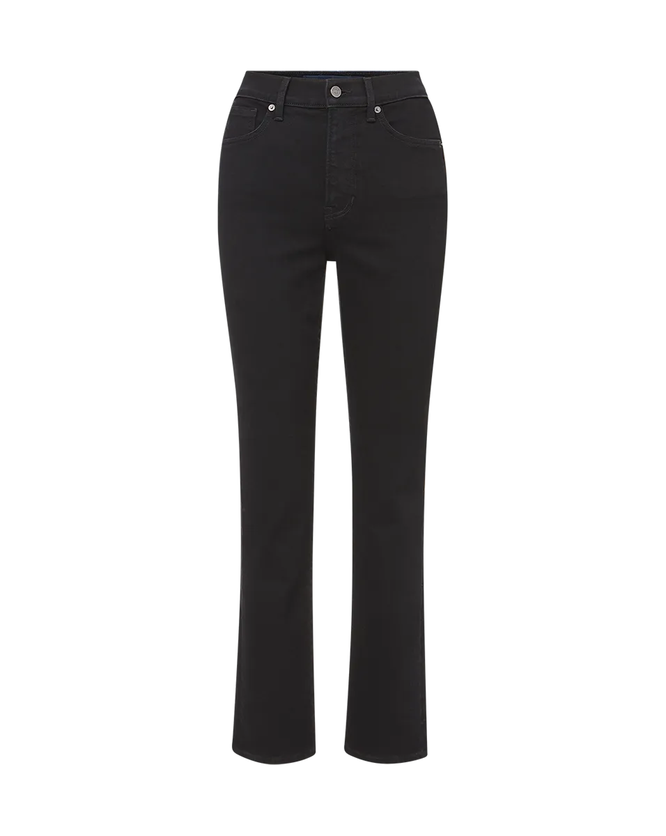 Ryleigh Slim Straight-Leg Jean