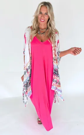 Sara's Maxi Dress