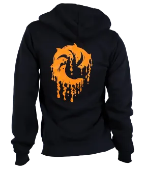 See Me Now Ladies Zip Hooded Sweatshirt