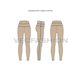 Set of 7 Yoga Pants