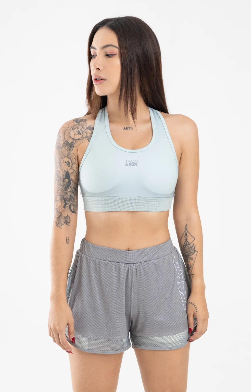 SHORT DEPORTIVO KYORI OLIVE