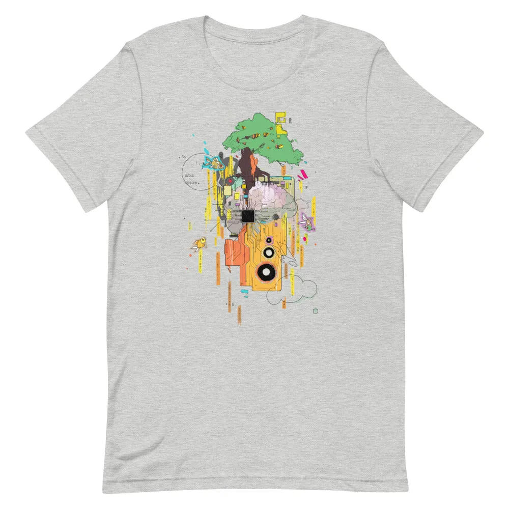 Short-Sleeve Unisex T-Shirt - Absence