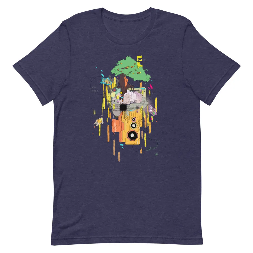 Short-Sleeve Unisex T-Shirt - Absence