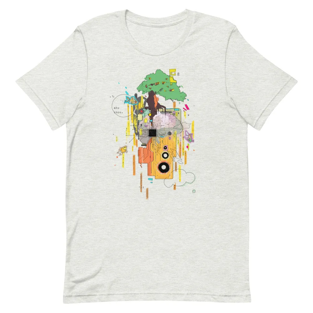 Short-Sleeve Unisex T-Shirt - Absence