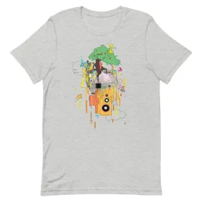 Short-Sleeve Unisex T-Shirt - Absence
