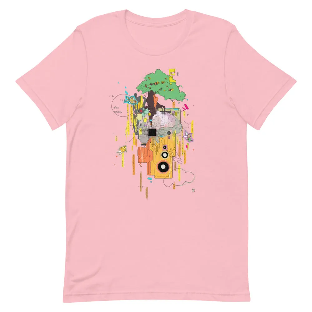 Short-Sleeve Unisex T-Shirt - Absence