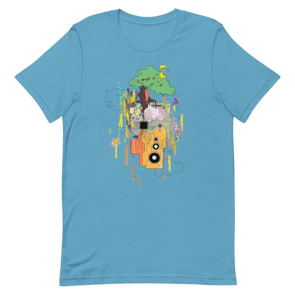 Short-Sleeve Unisex T-Shirt - Absence