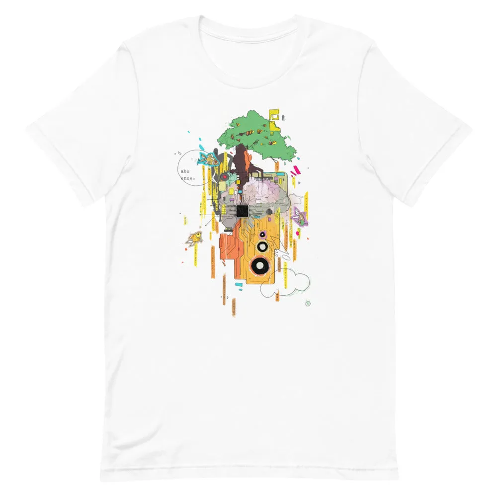Short-Sleeve Unisex T-Shirt - Absence