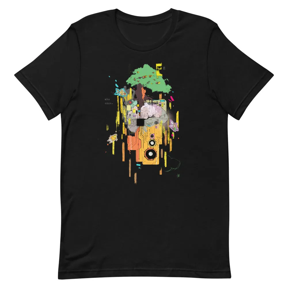 Short-Sleeve Unisex T-Shirt - Absence