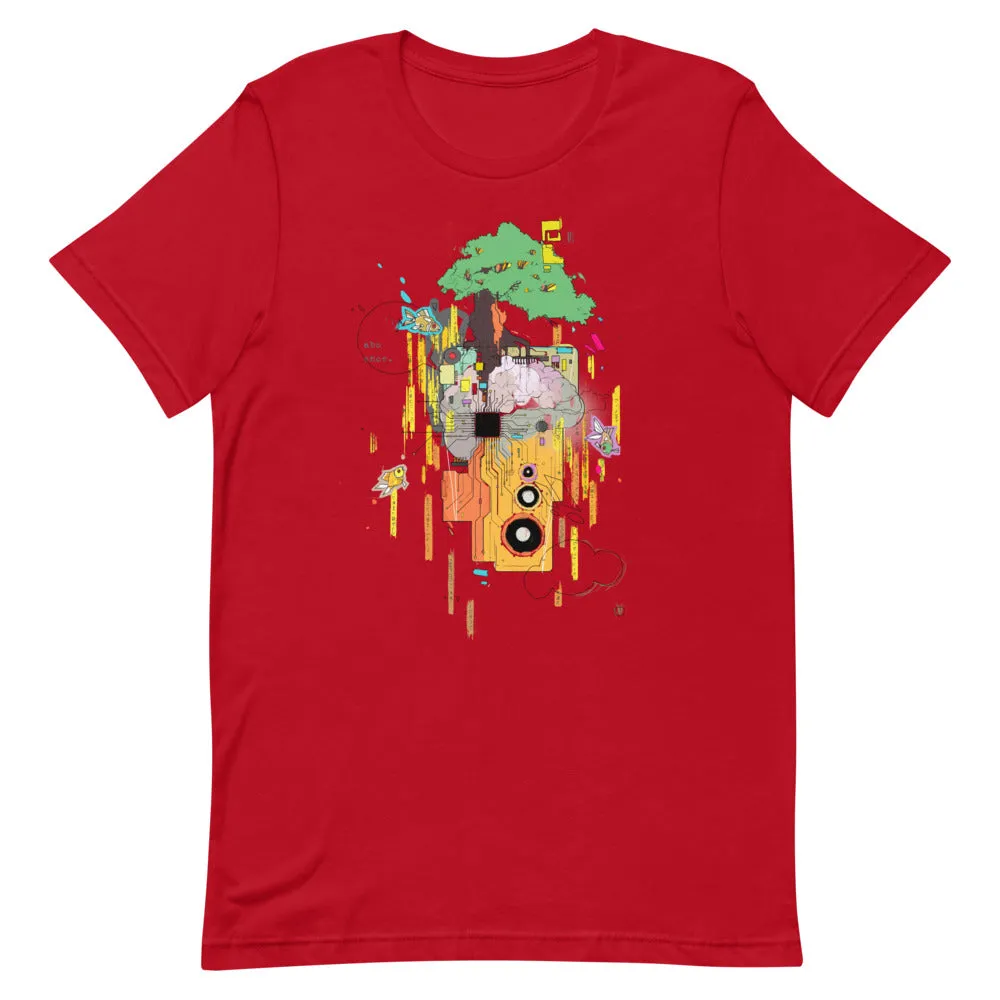 Short-Sleeve Unisex T-Shirt - Absence