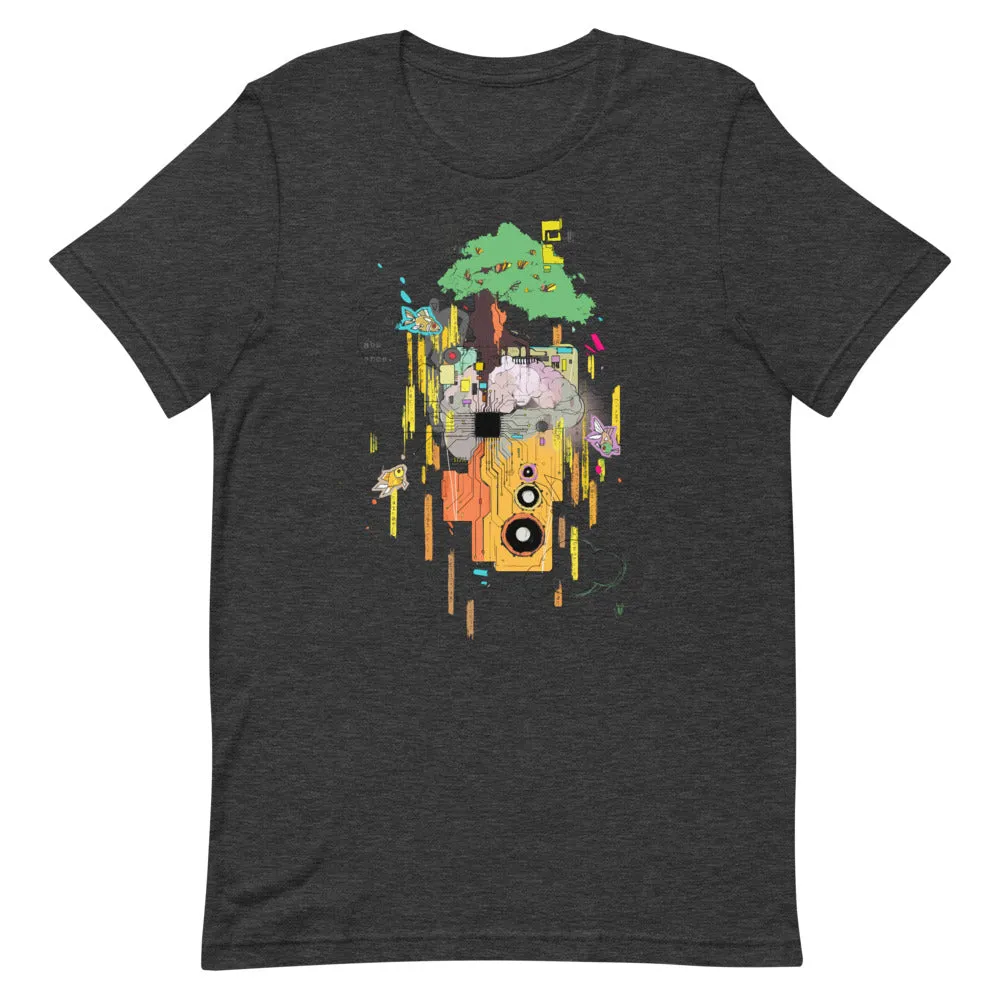 Short-Sleeve Unisex T-Shirt - Absence
