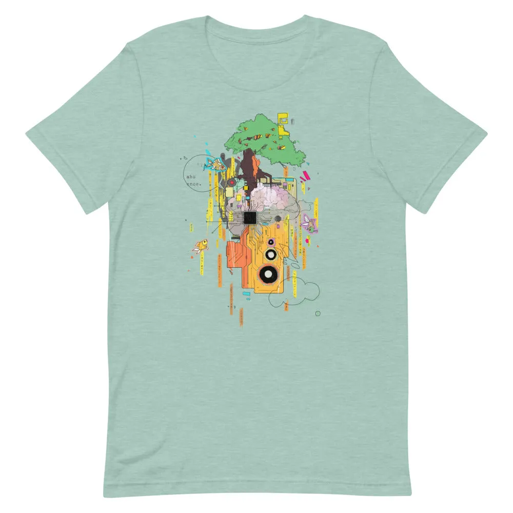 Short-Sleeve Unisex T-Shirt - Absence