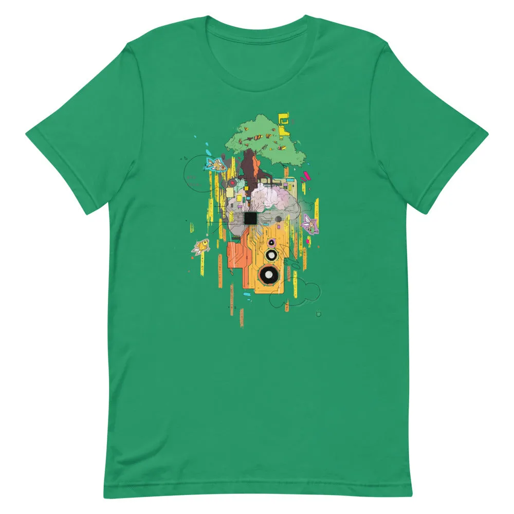 Short-Sleeve Unisex T-Shirt - Absence