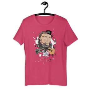 Short-Sleeve Unisex T-Shirt - Take Your Time (Light Colors)
