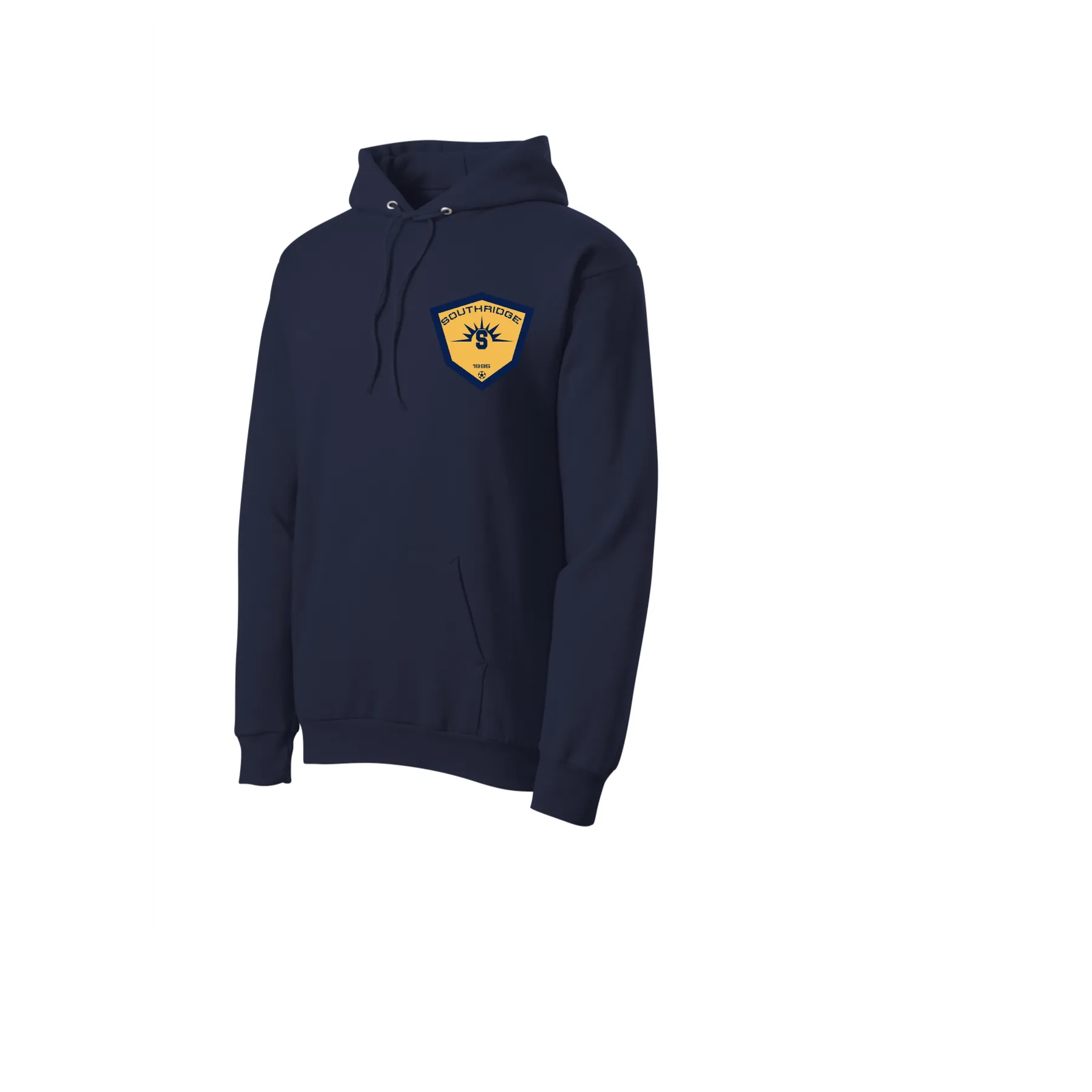 SHS Soccer Crest Hoodie