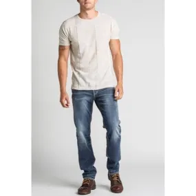 Silver Jeans Men's Hunter Athletic Fit, Tapered Leg