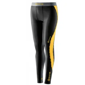 Skins DNAmic Kids Black Leggings