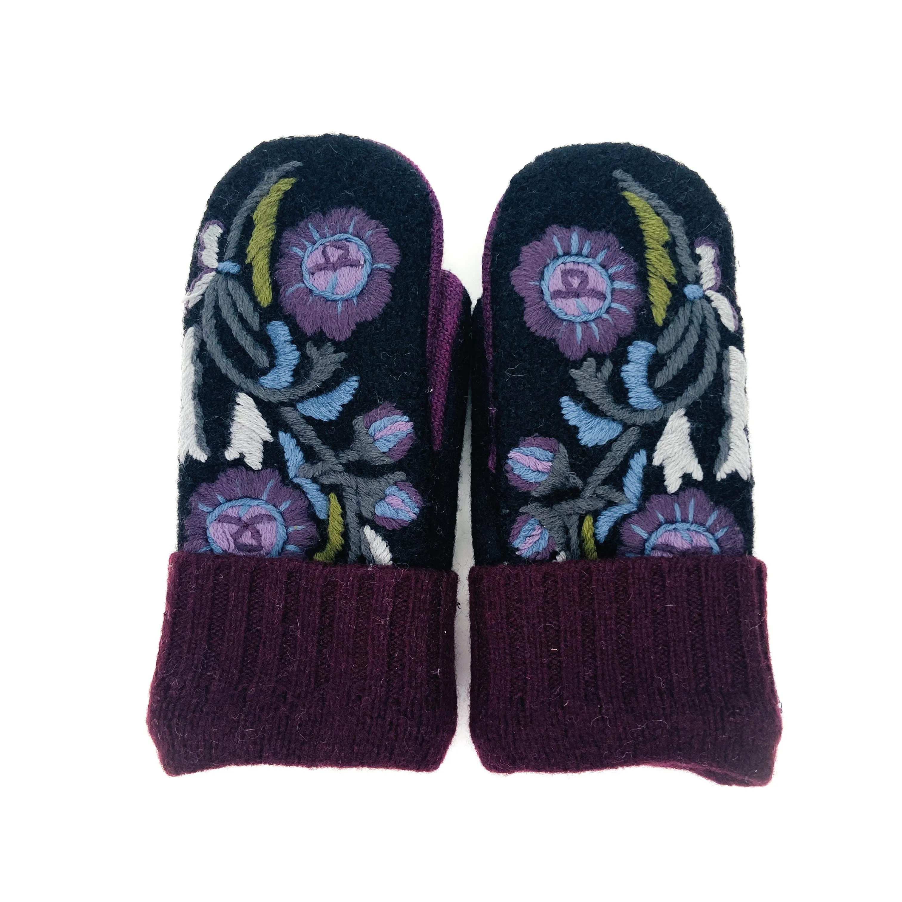 Small Adult Mittens | Wild Honey Pie
