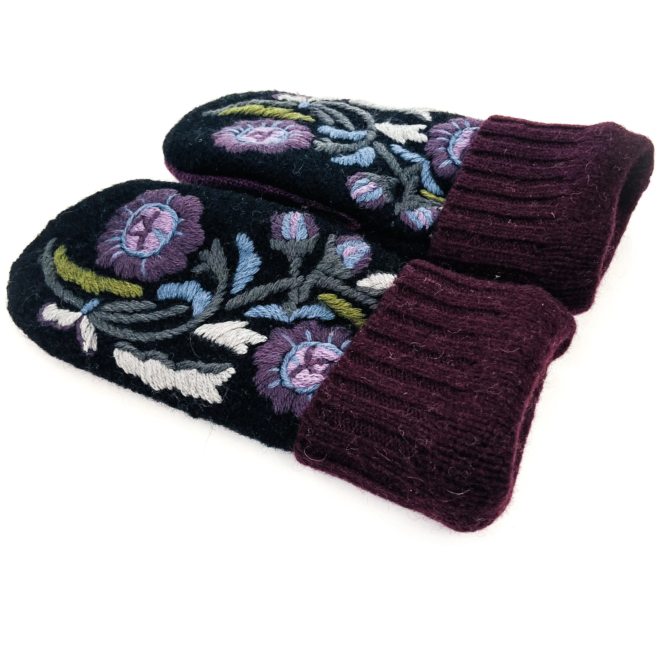 Small Adult Mittens | Wild Honey Pie
