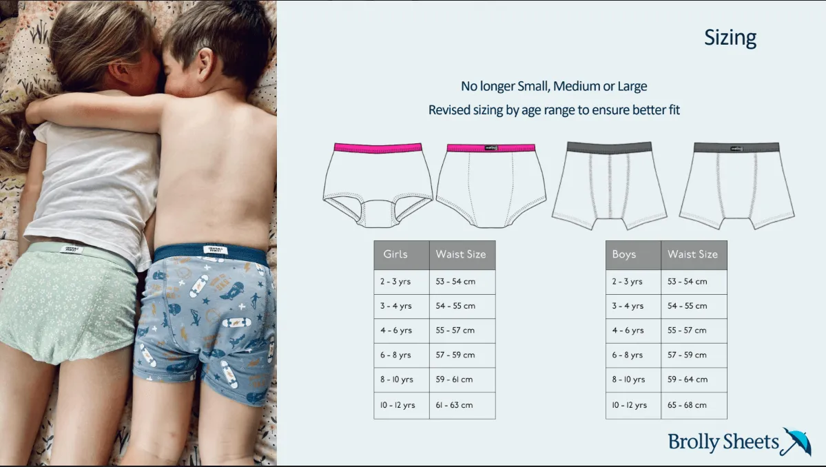 Snazzi Pants Day Trainer - Sprout