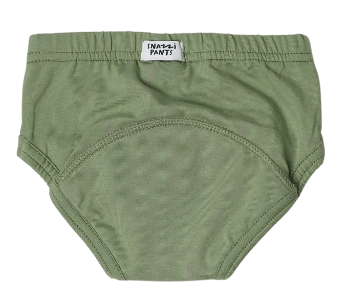 Snazzi Pants Day Trainer - Sprout