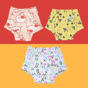 Snug Potty Training Pants Pack of 3