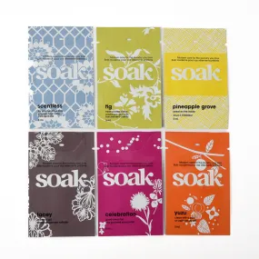SOAK WASH MINIS