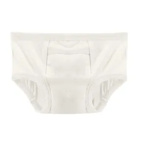 Solid Bamboo Training Pants - Natural
