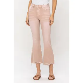 Sparrow Vintage High Rise Stretch Denim