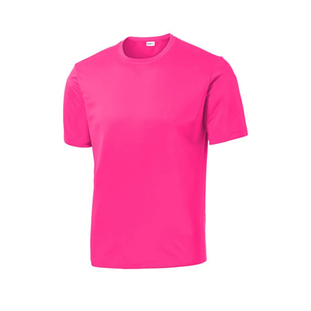 Sport-Tek Competitor Performance Crew T-shirt - Adult