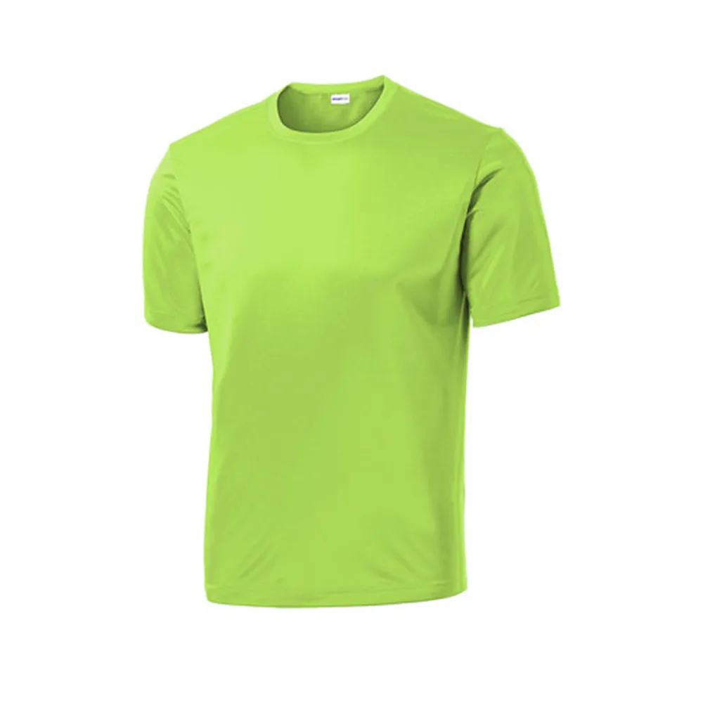 Sport-Tek Competitor Performance Crew T-shirt - Adult