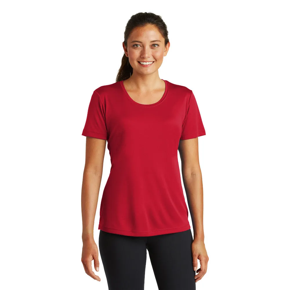 Sport-Tek Ladies PosiCharge Competitor Tee
