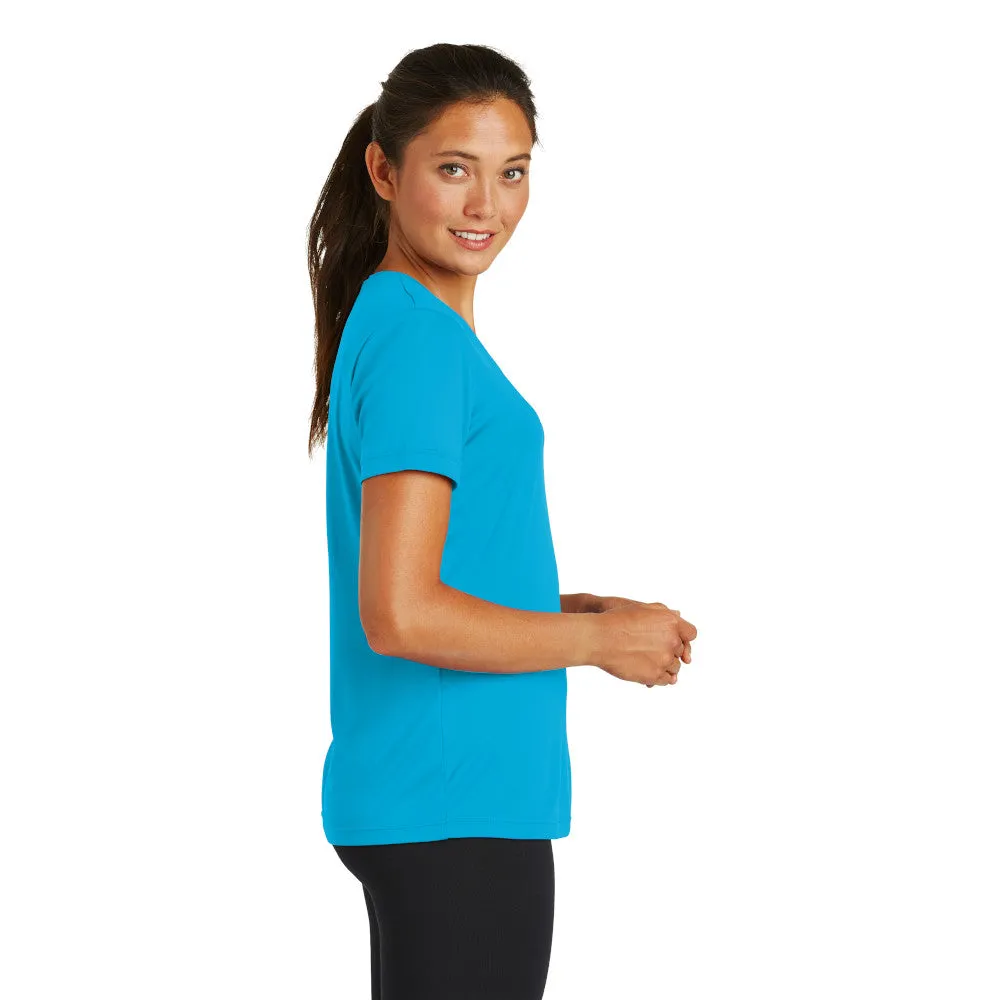 Sport-Tek Ladies PosiCharge Competitor Tee
